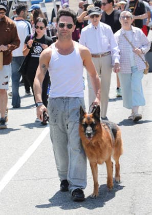 Sasha Farber enjoys a Sunday stroll around Studio City Farmers Market Featuring: Sasha Farber Where: Los Angeles, California, United States When: 07 Jun 2026 Credit: H2Y INSTARimages EDITORIAL USE ONLY. NOT FOR USE BY NEWSPAPERS BASED IN THE UK. Copyright: xx instar55756611