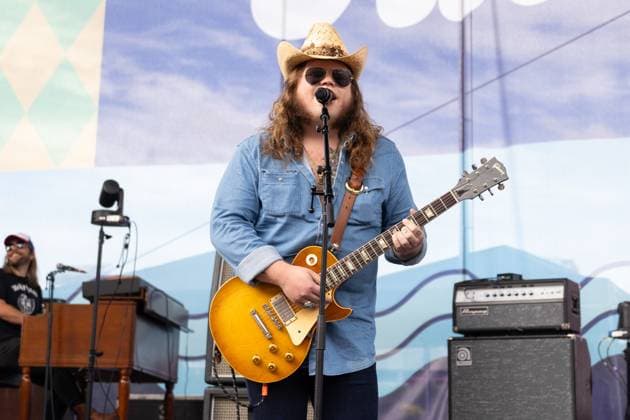 MARCUS KING on stage for CMA Fest 2026 - SUN, , Nashville, TN, June 07, 2026. Photo By: Justin Renfroe Everett Collection CMA Fest 2026 - SUN PUBLICATIONXNOTxINxCANxCHNxFRAxITAxJPNxNORxPOLxRUSxESPxUKxUSA