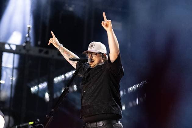 HARDY on stage for CMA Fest 2026 - SUN, , Nashville, TN, June 07, 2026. Photo By: Justin Renfroe Everett Collection CMA Fest 2026 - SUN PUBLICATIONXNOTxINxCANxCHNxFRAxITAxJPNxNORxPOLxRUSxESPxUKxUSA