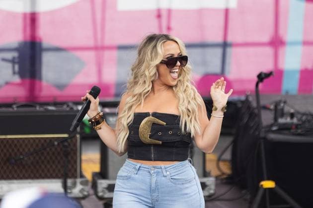PRISCILLA BLOCK on stage for CMA Fest 2026 - SUN, , Nashville, TN, June 07, 2026. Photo By: Justin Renfroe Everett Collection CMA Fest 2026 - SUN PUBLICATIONXNOTxINxCANxCHNxFRAxITAxJPNxNORxPOLxRUSxESPxUKxUSA