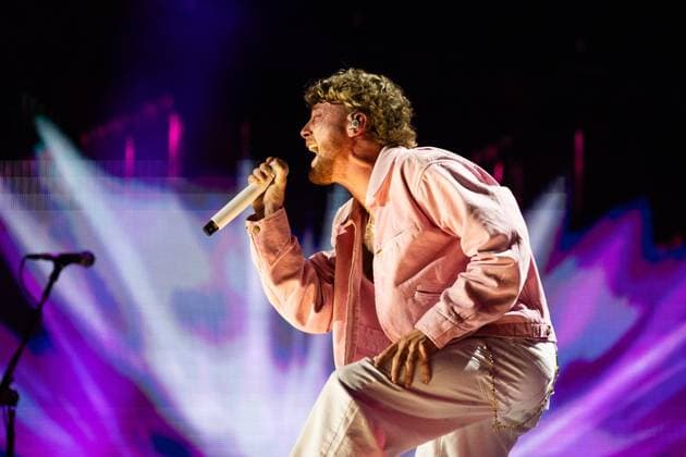 BAILEY ZIMMERMAN on stage for CMA Fest 2026 - SUN, , Nashville, TN, June 07, 2026. Photo By: Justin Renfroe Everett Collection CMA Fest 2026 - SUN PUBLICATIONXNOTxINxCANxCHNxFRAxITAxJPNxNORxPOLxRUSxESPxUKxUSA
