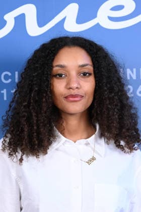 June 8, 2026, Rome, Rome, Italy: Paola Gioia Kaze Formisano at the photocall for the presentation of the Italian Global Series, the second edition of the event dedicated to the best Italian and international series, which will be held from July 3 to 11, 2026, in Rimini and Riccione. Stampa Estera, Rome, June 8, 2026 Rome Italy  - ZUMAa289 20260608_zia_a289_111 Copyright: xMariaxLauraxAntonellix xAgfx