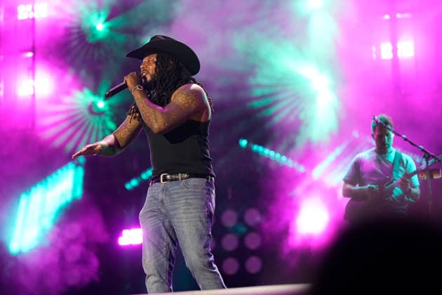 NASHVILLE, TENNESSEE - JUNE 07: Fetty Wap perform onstage at Nissan Stadium during CMA Fest 2026 day three on June 07, 2026 in Nashville, Tennessee. . Credit: USA - ZUMAa123 20260608_zaa_a123_038 Copyright: xAdMediax
