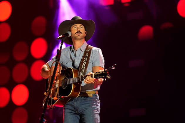 NASHVILLE, TENNESSEE - JUNE 07: Riley Geeen perform onstage at Nissan Stadium during CMA Fest 2026 day three on June 07, 2026 in Nashville, Tennessee. . Credit: USA - ZUMAa123 20260608_zaa_a123_074 Copyright: xAdMediax