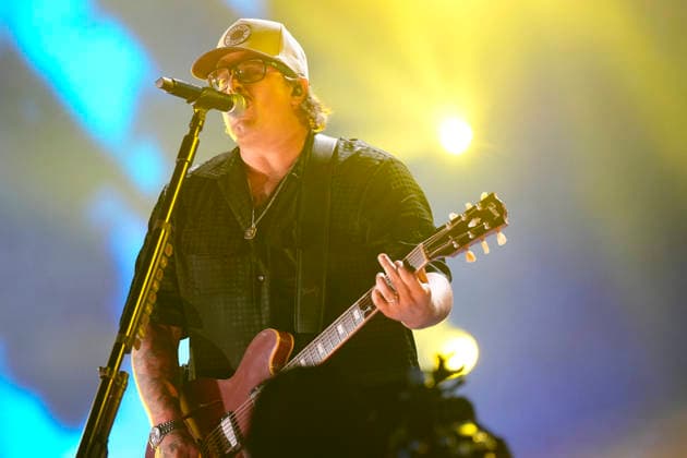 NASHVILLE, TENNESSEE - JUNE 07: HARDY perform onstage at Nissan Stadium during CMA Fest 2026 day three on June 07, 2026 in Nashville, Tennessee. . Credit: USA - ZUMAa123 20260608_zaa_a123_080 Copyright: xAdMediax
