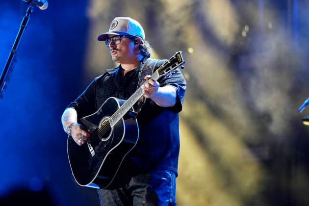 NASHVILLE, TENNESSEE - JUNE 07: HARDY perform onstage at Nissan Stadium during CMA Fest 2026 day three on June 07, 2026 in Nashville, Tennessee. . Credit: USA - ZUMAa123 20260608_zaa_a123_090 Copyright: xAdMediax