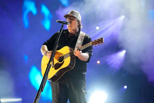 NASHVILLE, TENNESSEE - JUNE 07: HARDY perform onstage at Nissan Stadium during CMA Fest 2026 day three on June 07, 2026 in Nashville, Tennessee. . Credit: USA - ZUMAa123 20260608_zaa_a123_099 Copyright: xAdMediax