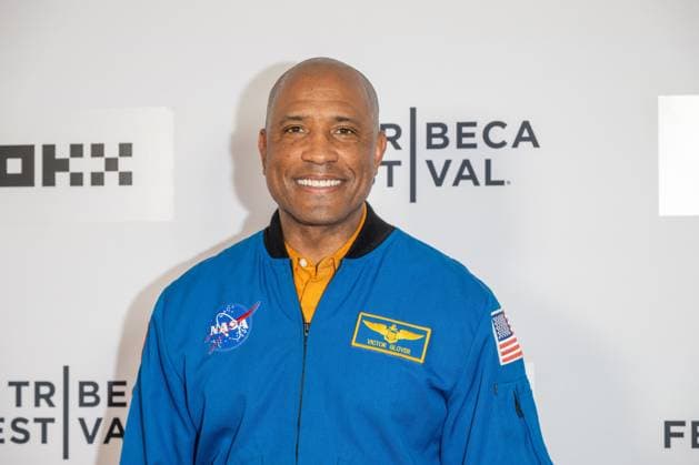 RECORD DATE NOT STATED Odyssey World Premiere, 25th Tribeca Film Festival (NEW) "Odyssey" World Premiere, 25th Tribeca Film Festival. June 07, 2026, New York, New York, USA: Victor Glover, Artemis II Pilot, NASA Astronaut, attends "Odyssey" World Premiere during the 2026 Tribeca Film Festival at SVA Theatre on June 07, 2026 in New York City. (Credit: M10s TheNews2)(Foto: M10S Thenews2 imago images) Odyssey World Premiere, 25th Tribeca Film Festival  Copyright: xM10sx