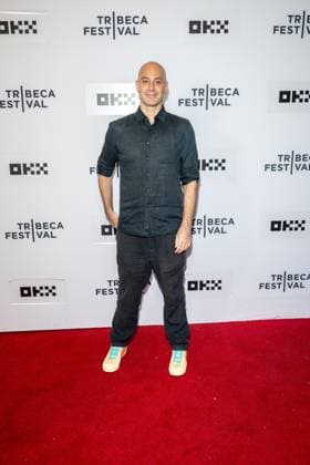 RECORD DATE NOT STATED Odyssey World Premiere, 25th Tribeca Film Festival (NEW) "Odyssey" World Premiere, 25th Tribeca Film Festival. June 07, 2026, New York, New York, USA: Avi Belkin, director, attends "Odyssey" World Premiere during the 2026 Tribeca Film Festival at SVA Theatre on June 07, 2026 in New York City. (Credit: M10s TheNews2)(Foto: M10S Thenews2 imago images) Odyssey World Premiere, 25th Tribeca Film Festival  Copyright: xM10sx