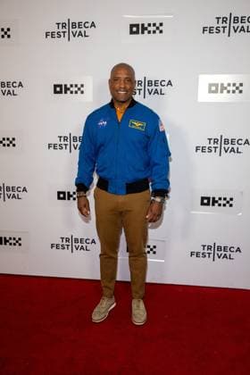 RECORD DATE NOT STATED Odyssey World Premiere, 25th Tribeca Film Festival (NEW) "Odyssey" World Premiere, 25th Tribeca Film Festival. June 07, 2026, New York, New York, USA: Victor Glover, Artemis II Pilot, NASA Astronaut, attends "Odyssey" World Premiere during the 2026 Tribeca Film Festival at SVA Theatre on June 07, 2026 in New York City. (Credit: M10s TheNews2)(Foto: M10S Thenews2 imago images) Odyssey World Premiere, 25th Tribeca Film Festival  Copyright: xM10sx