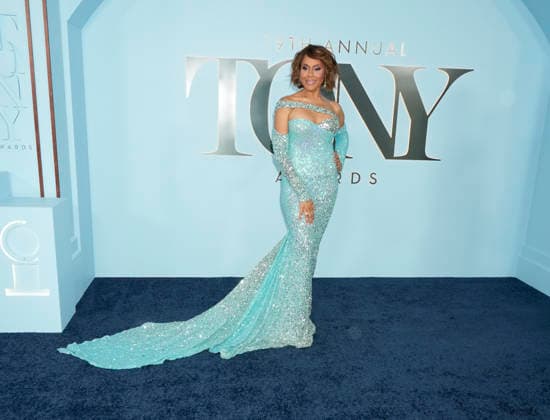 79th Annual Tony Awards, Deborah Cox attends the 79th Annual Tony Awards, held at Radio City Music Hall in New Yorkers City, Sunday, June 7, 2026., Credit:Jennifer Graylock Avalon United States, New York, New York City, Radio City Music Hall  Copyright: xJenniferxGraylockx xAvalonx 1108928109