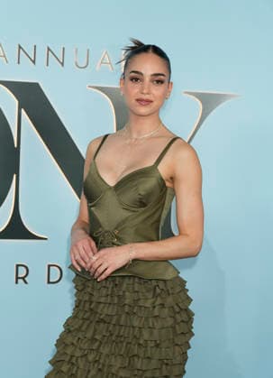 79th Annual Tony Awards, Melissa Barrera attends the 79th Annual Tony Awards, held at Radio City Music Hall in New Yorkers City, Sunday, June 7, 2026., Credit:Jennifer Graylock Avalon United States, New York, New York City, Radio City Music Hall  Copyright: xJenniferxGraylockx xAvalonx 1108928147