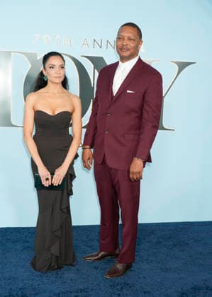 79th Annual Tony Awards, Justin Ellington attends the 79th Annual Tony Awards, held at Radio City Music Hall in New Yorkers City, Sunday, June 7, 2026., Credit:Jennifer Graylock Avalon United States, New York, New York City, Radio City Music Hall  Copyright: xJenniferxGraylockx xAvalonx 1108928421
