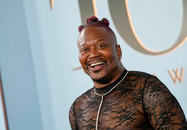 79th Annual Tony Awards, Tituss Burgess attends the 79th Annual Tony Awards, held at Radio City Music Hall in New Yorkers City, Sunday, June 7, 2026., Credit:JENNIFER GRAYLOCK Avalon United States, New York, New York City, Radio City Music Hall  Copyright: xJENNIFERxGRAYLOCKx xAvalonx 1108928942