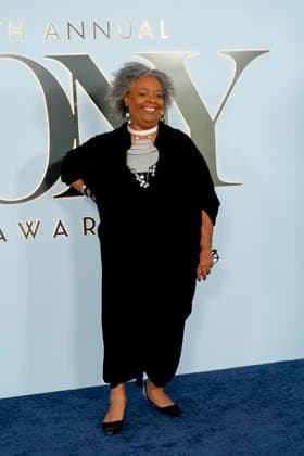 79th Annual Tony Awards, Abena Bradford attends the 79th Annual Tony Awards, held at Radio City Music Hall in New Yorkers City, Sunday, June 7, 2026., Credit:JENNIFER GRAYLOCK Avalon United States, New York, New York City, Radio City Music Hall  Copyright: xJENNIFERxGRAYLOCKx xAvalonx 1108928986