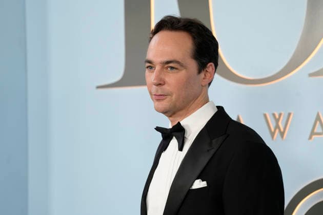 79th Annual Tony Awards, Jim Parsons attends the 79th Annual Tony Awards, held at Radio City Music Hall in New Yorkers City, Sunday, June 7, 2026., Credit:JENNIFER GRAYLOCK Avalon United States, New York, New York City, Radio City Music Hall  Copyright: xJENNIFERxGRAYLOCKx xAvalonx 1108929043