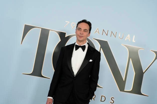 79th Annual Tony Awards, Jim Parsons attends the 79th Annual Tony Awards, held at Radio City Music Hall in New Yorkers City, Sunday, June 7, 2026., Credit:JENNIFER GRAYLOCK Avalon United States, New York, New York City, Radio City Music Hall  Copyright: xJENNIFERxGRAYLOCKx xAvalonx 1108929071