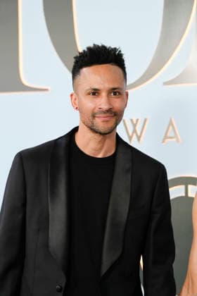 79th Annual Tony Awards, Cristopher Cree Grant attends the 79th Annual Tony Awards, held at Radio City Music Hall in New Yorkers City, Sunday, June 7, 2026., Credit:JENNIFER GRAYLOCK Avalon United States, New York, New York City, Radio City Music Hall  Copyright: xJENNIFERxGRAYLOCKx xAvalonx 1108929223
