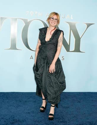 79th Annual Tony Awards, Jen Schriever attends the 79th Annual Tony Awards, held at Radio City Music Hall in New Yorkers City, Sunday, June 7, 2026., Credit:Jennifer Graylock Avalon United States, New York, New York City, Radio City Music Hall  Copyright: xJenniferxGraylockx xAvalonx 1108929335