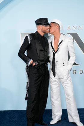 79th Annual Tony Awards, Scott Hoying, Mark Hoying attends the 79th Annual Tony Awards, held at Radio City Music Hall in New Yorkers City, Sunday, June 7, 2026., Credit:Jennifer Graylock Avalon United States, New York, New York City, Radio City Music Hall  Copyright: xJenniferxGraylockx xAvalonx 1108926920