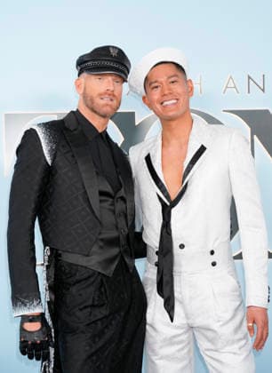 79th Annual Tony Awards, Scott Hoying, Mark Hoying attends the 79th Annual Tony Awards, held at Radio City Music Hall in New Yorkers City, Sunday, June 7, 2026., Credit:Jennifer Graylock Avalon United States, New York, New York City, Radio City Music Hall  Copyright: xJenniferxGraylockx xAvalonx 1108926938