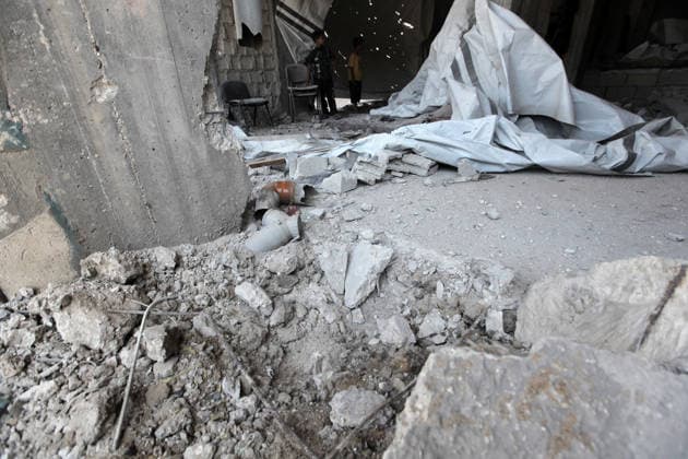June 8, 2026, Gaza City, Gaza Strip, Palestinian Territory: Smoke rises following an airstrike on the Tal al-Hawa neighborhood southwest of Gaza City. According to local sources, the strike caused damage in the area but no fatalities were reported. Emergency teams and residents inspected the site following the attack. Credit: Gaza City Palestinian Territory  - ZUMAz119 20260608_zip_z119_024 Copyright: xSalahxHashemx