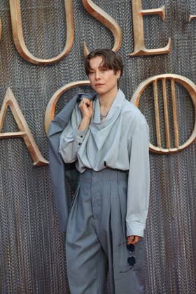 . 08 06 2026. London, United Kingdom. Emma D™Arcy arriving at the House of the Dragon - Season 3 premiere in London.  xStephenxLockx xi-Imagesx IIM-26815-0009