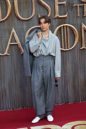 . 08 06 2026. London, United Kingdom. Emma D™Arcy arriving at the House of the Dragon - Season 3 premiere in London.  xStephenxLockx xi-Imagesx IIM-26815-0015