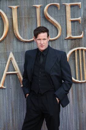 . 08 06 2026. London, United Kingdom. Matt Smith arriving at the House of the Dragon - Season 3 premiere in London.  xStephenxLockx xi-Imagesx IIM-26815-0018