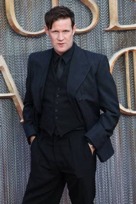 . 08 06 2026. London, United Kingdom. Matt Smith arriving at the House of the Dragon - Season 3 premiere in London.  xStephenxLockx xi-Imagesx IIM-26815-0021