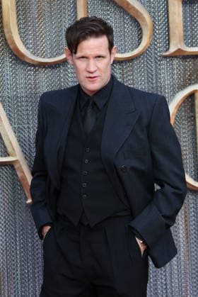 . 08 06 2026. London, United Kingdom. Matt Smith arriving at the House of the Dragon - Season 3 premiere in London.  xStephenxLockx xi-Imagesx IIM-26815-0022