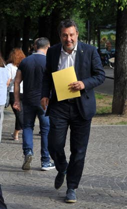 foto Mario Romano IPP Milano 08 06 2026 Forum: -The Urban Mobility Council- nella foto Matteo Salvini Italy Photo Press - World Copyright Forum: -The Urban Mobility Counc *** photo Mario Romano IPP Milan 08 06 2026 Forum The Urban Mobility Council in the photo Matteo Salvini Italy Photo Press World Copyright Forum The Urban Mobility Counc 