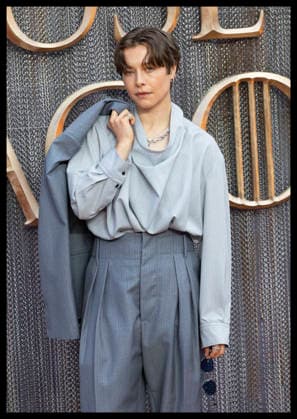 . 08 06 2026. London, United Kingdom. Emma DÕArcy arriving at the House of the Dragon - Season 3 premiere in London.  xStephenxLockx xi-Imagesx IIM-26815-0023