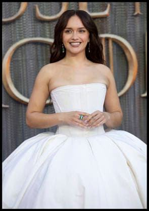 . 08 06 2026. London, United Kingdom. Olivia Cooke arriving at the House of the Dragon - Season 3 premiere in London.  xStephenxLockx xi-Imagesx IIM-26815-0029