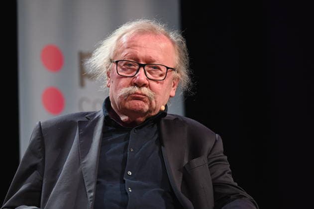 Philosoph Peter Sloterdijk spricht auf der Phil.Cologne, ein internationales Fest für Philosophie *** Philosopher Peter Sloterdijk speaks at Phil Cologne, an international festival of philosophy