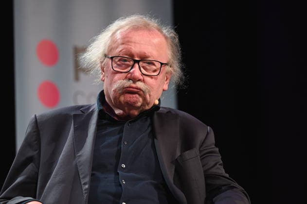 Philosoph Peter Sloterdijk spricht auf der Phil.Cologne, ein internationales Fest für Philosophie *** Philosopher Peter Sloterdijk speaks at Phil Cologne, an international festival of philosophy