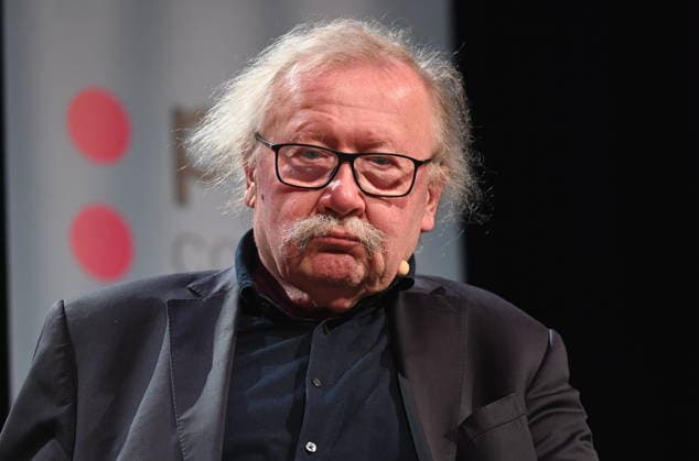 Philosoph Peter Sloterdijk spricht auf der Phil.Cologne, ein internationales Fest für Philosophie *** Philosopher Peter Sloterdijk speaks at Phil Cologne, an international festival of philosophy
