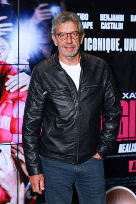 Giaccomo Premiere - Paris Michel Cymes attendiing the photocall for the premiere of Giaccomo at UGC Cine Cite des Halles on June 8, 2026 in Paris, France. Photo by David Boyer ABACAPRESS.COM Paris France  Copyright: xBoyerxDavid ABACAx