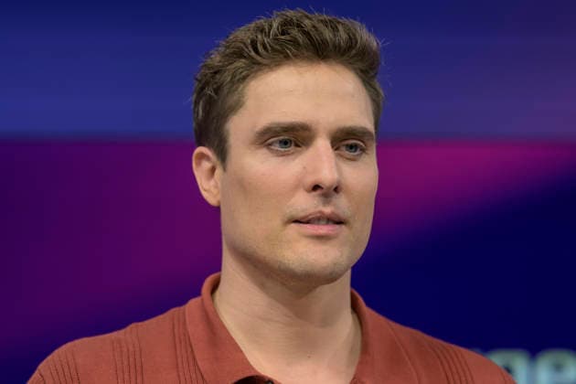 v.l.: Constantin Schreiber (Axel Springer), GER, Berlin, Studio, zu Gast bei Maischberger, politische Talkshow, TV, Format, mit Moderatorin Sandra Maischberger, Das Erste, aus Adlershof Am Studio 20, 08.06. 2026, *** v l Constantin Schreiber Axel Springer , GER, Berlin, Studio, guest on Maischberger, political talk show, TV, format, with presenter Sandra Maischberger, Das Erste, from Adlershof Am Studio 20, 08 06 2026, Copyright: HMBxMedia UwexKoch