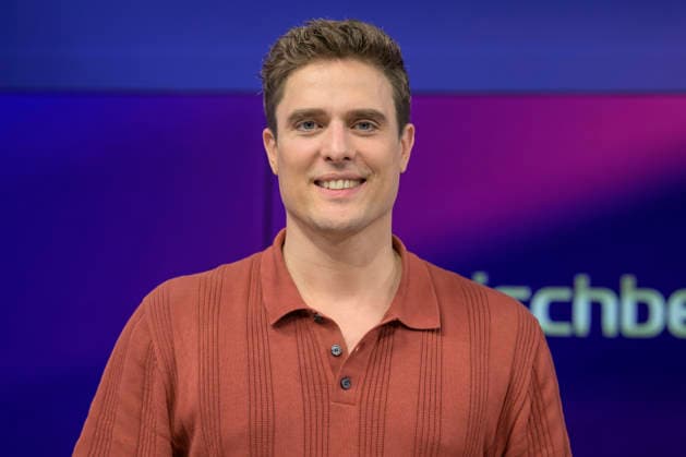 v.l.: Constantin Schreiber (Axel Springer), GER, Berlin, Studio, zu Gast bei Maischberger, politische Talkshow, TV, Format, mit Moderatorin Sandra Maischberger, Das Erste, aus Adlershof Am Studio 20, 08.06. 2026, *** v l Constantin Schreiber Axel Springer , GER, Berlin, Studio, guest on Maischberger, political talk show, TV, format, with presenter Sandra Maischberger, Das Erste, from Adlershof Am Studio 20, 08 06 2026, Copyright: HMBxMedia UwexKoch