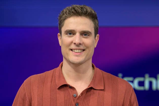 v.l.: Constantin Schreiber (Axel Springer), GER, Berlin, Studio, zu Gast bei Maischberger, politische Talkshow, TV, Format, mit Moderatorin Sandra Maischberger, Das Erste, aus Adlershof Am Studio 20, 08.06. 2026, *** v l Constantin Schreiber Axel Springer , GER, Berlin, Studio, guest on Maischberger, political talk show, TV, format, with presenter Sandra Maischberger, Das Erste, from Adlershof Am Studio 20, 08 06 2026, Copyright: HMBxMedia UwexKoch