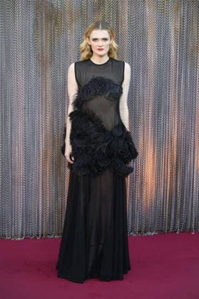 House Of The Dragon season three world premiere at Odeon Luxe Leicester Square Featuring: Gayle Rankin Where: London, United Kingdom When: 08 Jun 2026 Credit: Cover Images **NOT AVAILABLE FOR HELLO MAGAZINE** EDITORIAL USE ONLY. NOT FOR USE BY NEWSPAPERS BASED IN THE UK. Copyright: xx coverimg55758631
