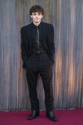 House Of The Dragon season three world premiere at Odeon Luxe Leicester Square Featuring: Archie Barnes Where: London, United Kingdom When: 08 Jun 2026 Credit: Cover Images **NOT AVAILABLE FOR HELLO MAGAZINE** EDITORIAL USE ONLY. NOT FOR USE BY NEWSPAPERS BASED IN THE UK. Copyright: xx coverimg55758637