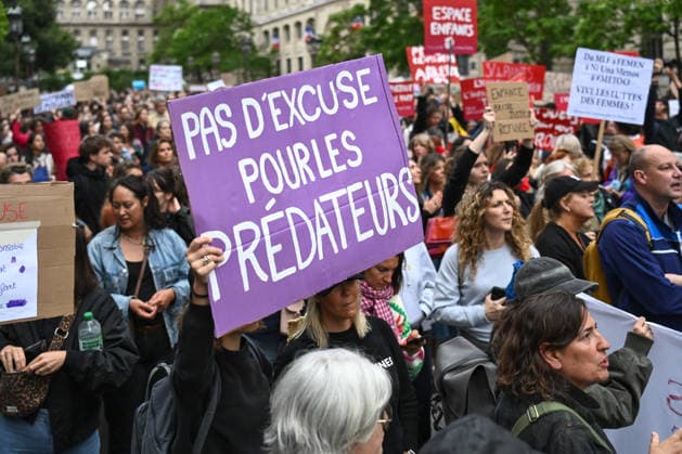 More than a thousand people gathered at Place Louis Lépine to attend the rally in support of Lyhanna in Paris on 8 June 2026. - 08 06 2026 - France Ile-de-France (region) Paris -  JulienxMattiax xLexPictorium LePictorium_0335710