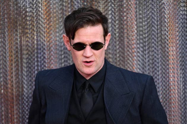 Celebrities arrive for the world premiere of ˜House of The Dragon™ season three at Odeon Luxe Leicester Square, London Featuring: Matt Smith Where: London, United Kingdom When: 08 Jun 2026 Credit: Cover Images EDITORIAL USE ONLY. NOT FOR USE BY NEWSPAPERS BASED IN THE UK. Copyright: xx coverimg55758531