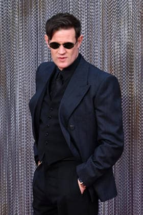 Celebrities arrive for the world premiere of ˜House of The Dragon™ season three at Odeon Luxe Leicester Square, London Featuring: Matt Smith Where: London, United Kingdom When: 08 Jun 2026 Credit: Cover Images EDITORIAL USE ONLY. NOT FOR USE BY NEWSPAPERS BASED IN THE UK. Copyright: xx coverimg55758534