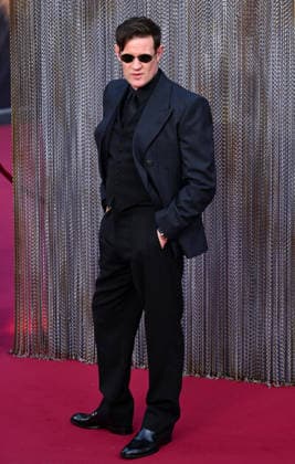 Celebrities arrive for the world premiere of ˜House of The Dragon™ season three at Odeon Luxe Leicester Square, London Featuring: Matt Smith Where: London, United Kingdom When: 08 Jun 2026 Credit: Cover Images EDITORIAL USE ONLY. NOT FOR USE BY NEWSPAPERS BASED IN THE UK. Copyright: xx coverimg55758536