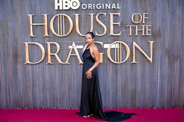 Celebrities arrive for the world premiere of ˜House of The Dragon™ season three at Odeon Luxe Leicester Square, London Featuring: Bethany Antonia Where: London, United Kingdom When: 08 Jun 2026 Credit: Cover Images EDITORIAL USE ONLY. NOT FOR USE BY NEWSPAPERS BASED IN THE UK. Copyright: xx coverimg55758540