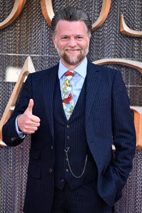 Celebrities arrive for the world premiere of ˜House of The Dragon™ season three at Odeon Luxe Leicester Square, London Featuring: Tom Bennett Where: London, United Kingdom When: 08 Jun 2026 Credit: Cover Images EDITORIAL USE ONLY. NOT FOR USE BY NEWSPAPERS BASED IN THE UK. Copyright: xx coverimg55758577