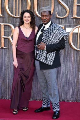Celebrities arrive for the world premiere of ˜House of The Dragon™ season three at Odeon Luxe Leicester Square, London Featuring: Abubakar Salim Where: London, United Kingdom When: 08 Jun 2026 Credit: Cover Images EDITORIAL USE ONLY. NOT FOR USE BY NEWSPAPERS BASED IN THE UK. Copyright: xx coverimg55758583